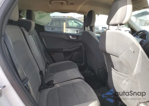 2020 Ford Escape Se из США, поврежденный, VIN 1FMCU9G64LUA10877